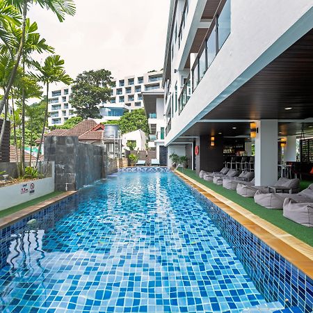 Baramee Resortel Patong Ngoại thất bức ảnh
