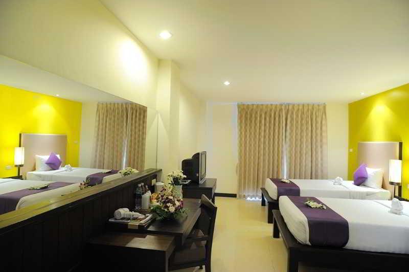 Baramee Resortel Patong Ngoại thất bức ảnh