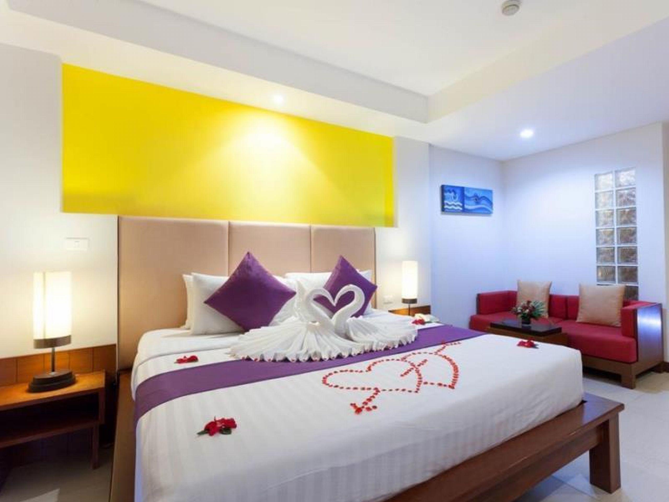 Baramee Resortel Patong Ngoại thất bức ảnh