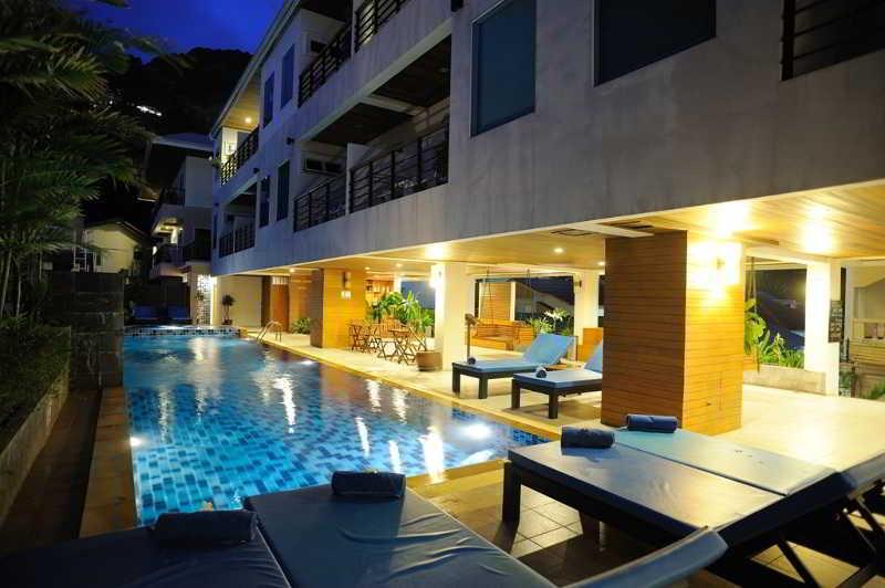 Baramee Resortel Patong Ngoại thất bức ảnh