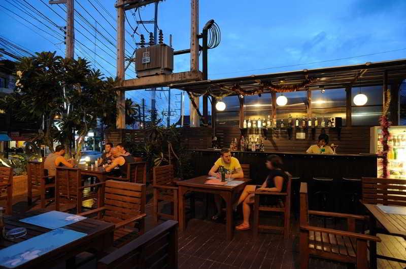 Baramee Resortel Patong Ngoại thất bức ảnh