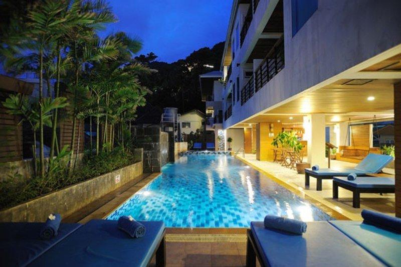 Baramee Resortel Patong Ngoại thất bức ảnh