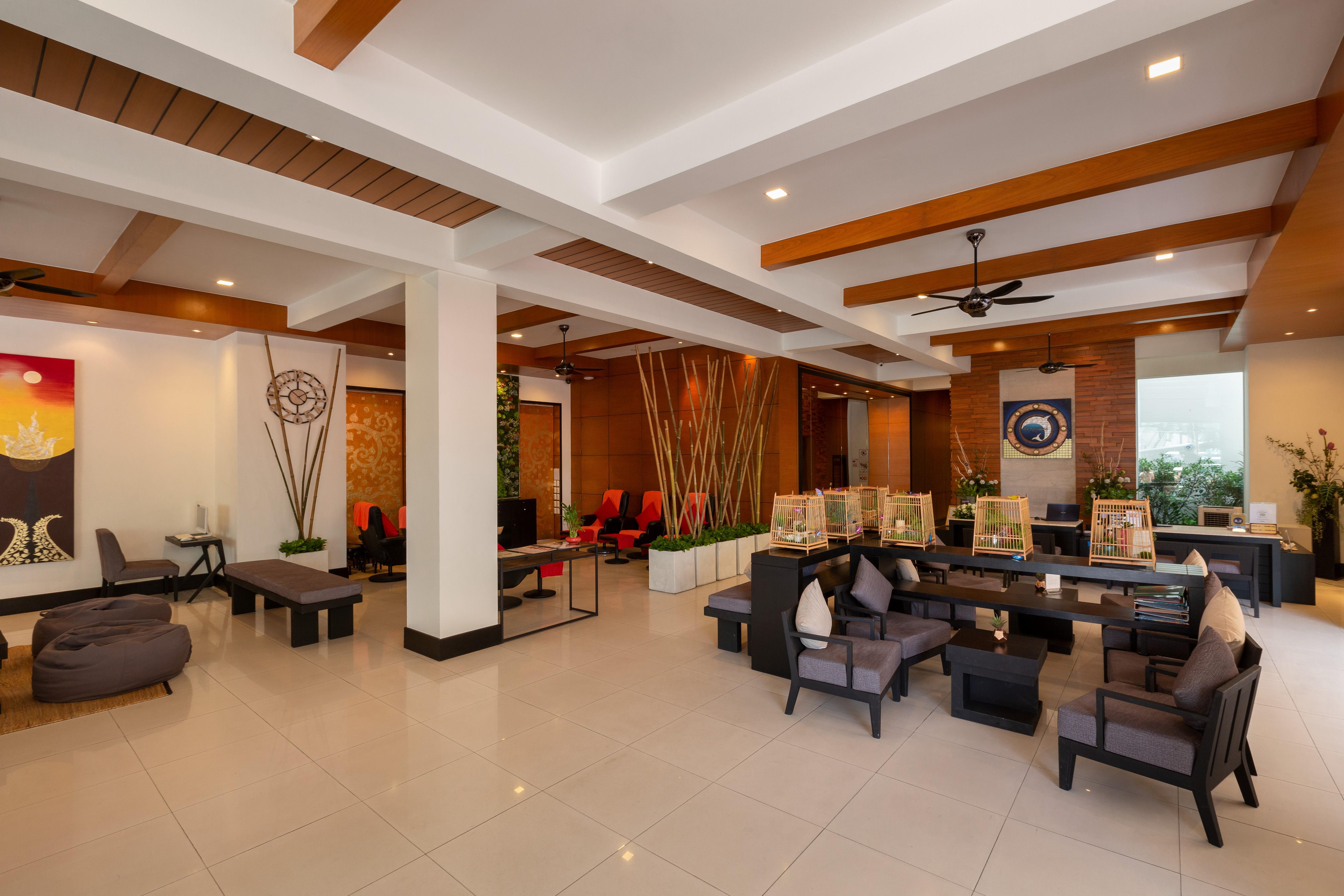 Baramee Resortel Patong Ngoại thất bức ảnh