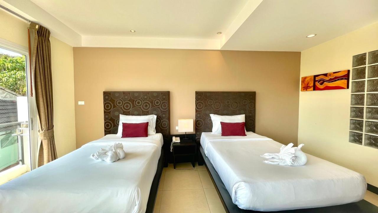 Baramee Resortel Patong Ngoại thất bức ảnh