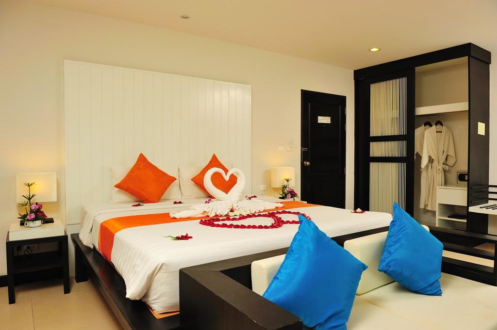 Baramee Resortel Patong Ngoại thất bức ảnh