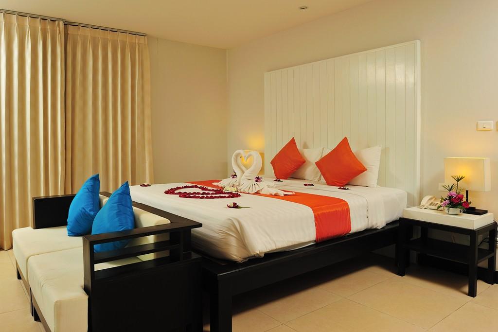 Baramee Resortel Patong Ngoại thất bức ảnh