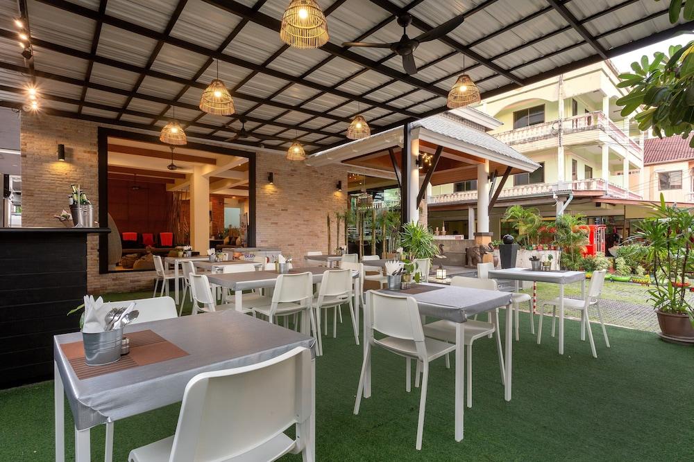 Baramee Resortel Patong Ngoại thất bức ảnh