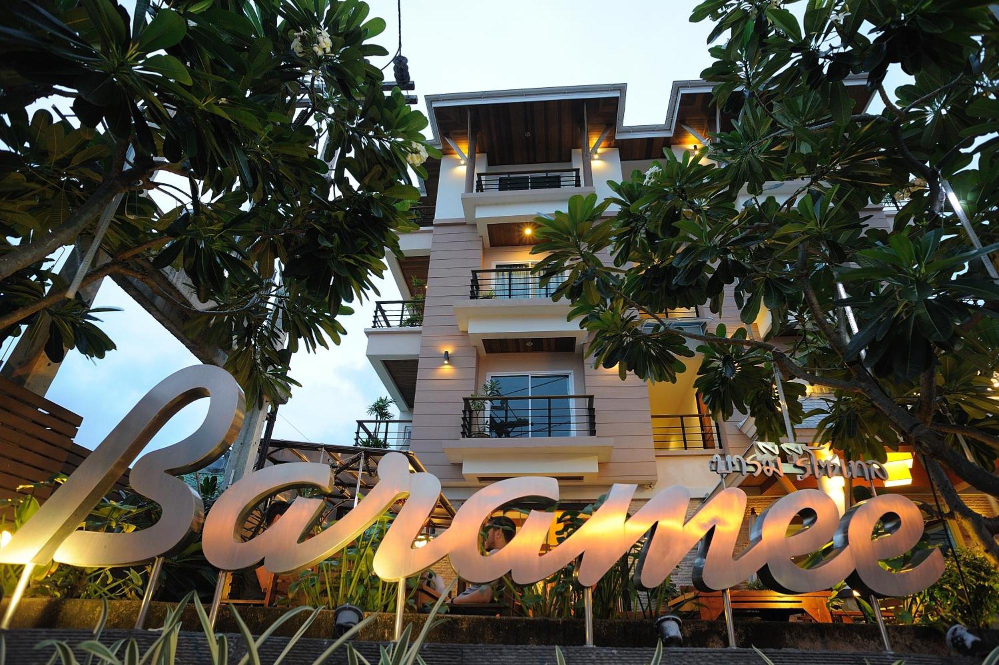 Baramee Resortel Patong Ngoại thất bức ảnh