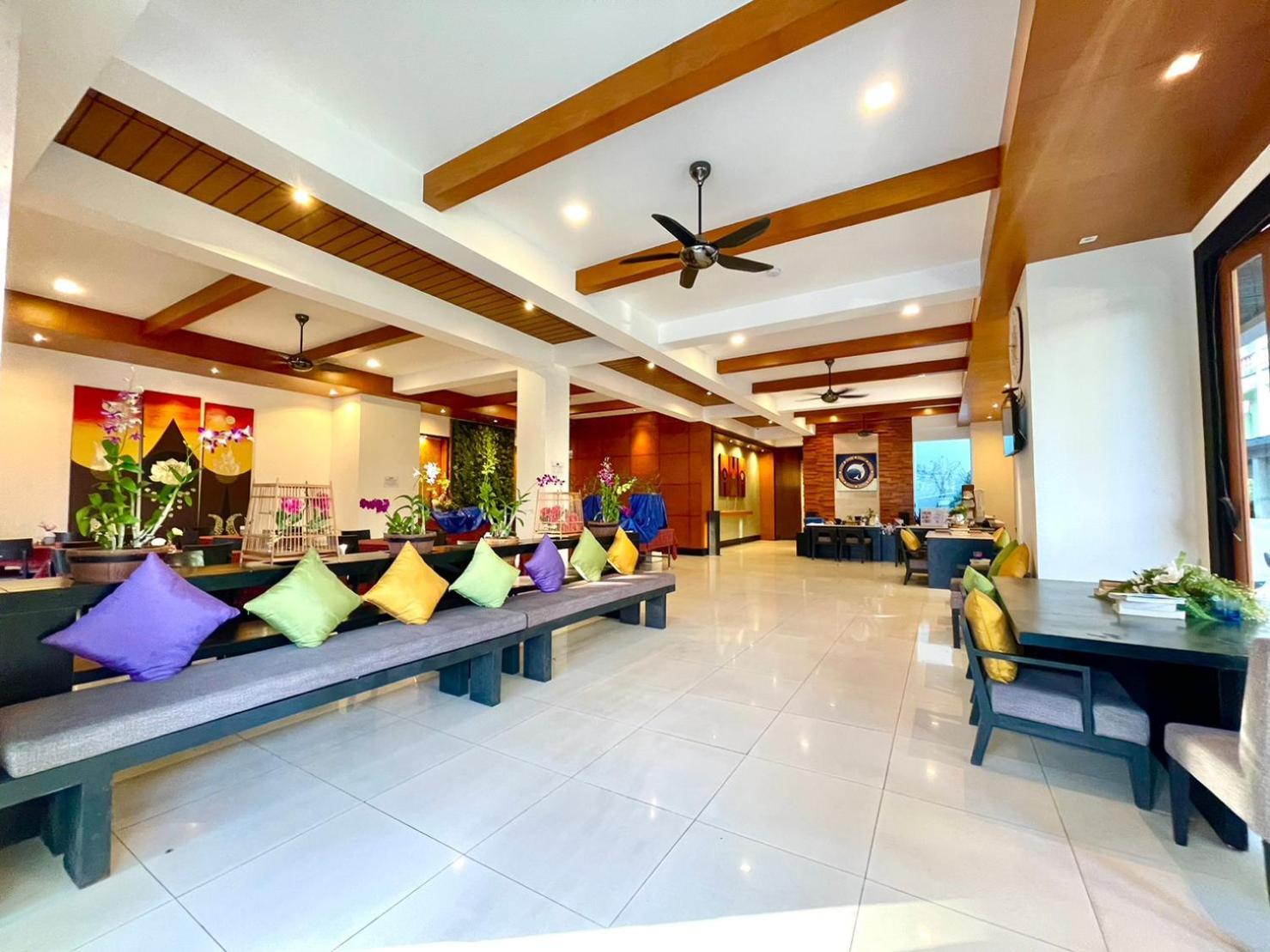 Baramee Resortel Patong Ngoại thất bức ảnh