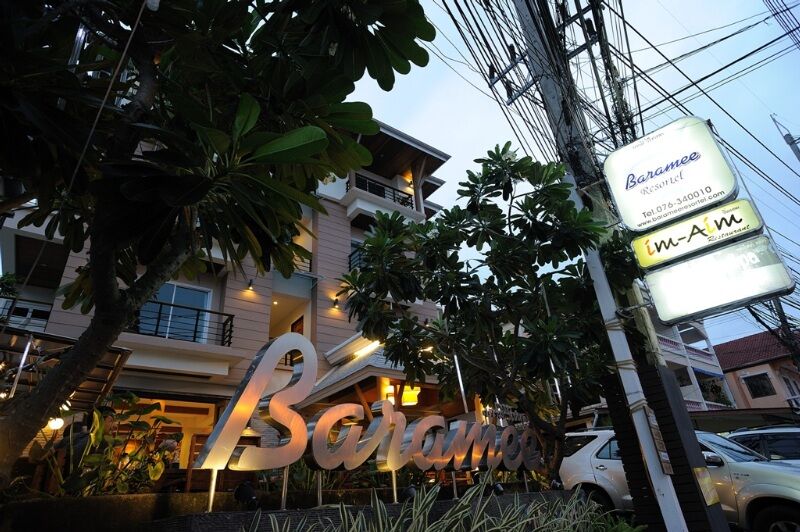 Baramee Resortel Patong Ngoại thất bức ảnh