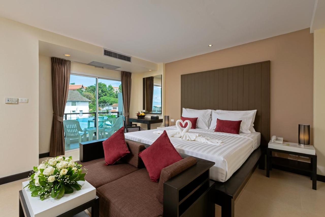 Baramee Resortel Patong Ngoại thất bức ảnh